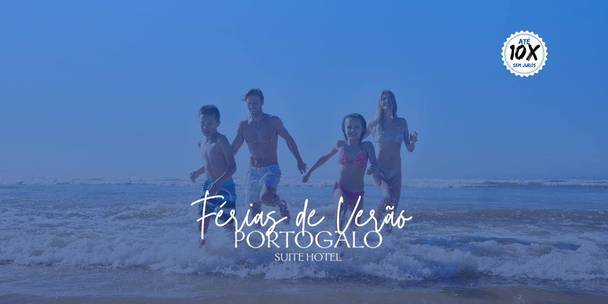 Férias Verão 2026