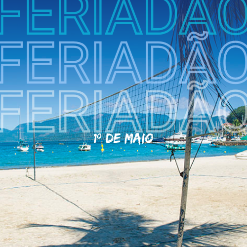 FERIADÃO DO TRABALHADOR – 2026