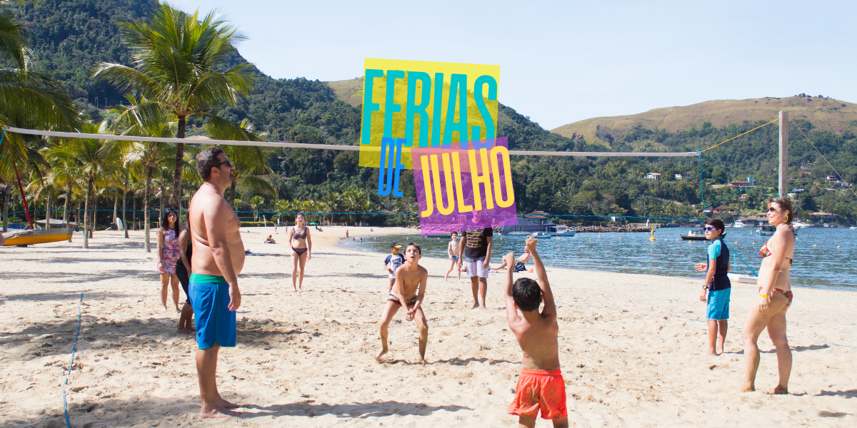 FÉRIAS DE JULHO – 2026