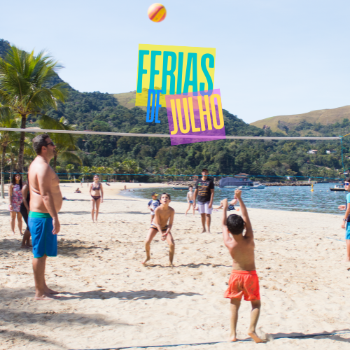 FÉRIAS DE JULHO – 2026