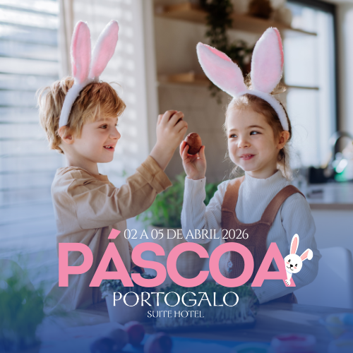 PÁSCOA – SEMANA SANTA 2026