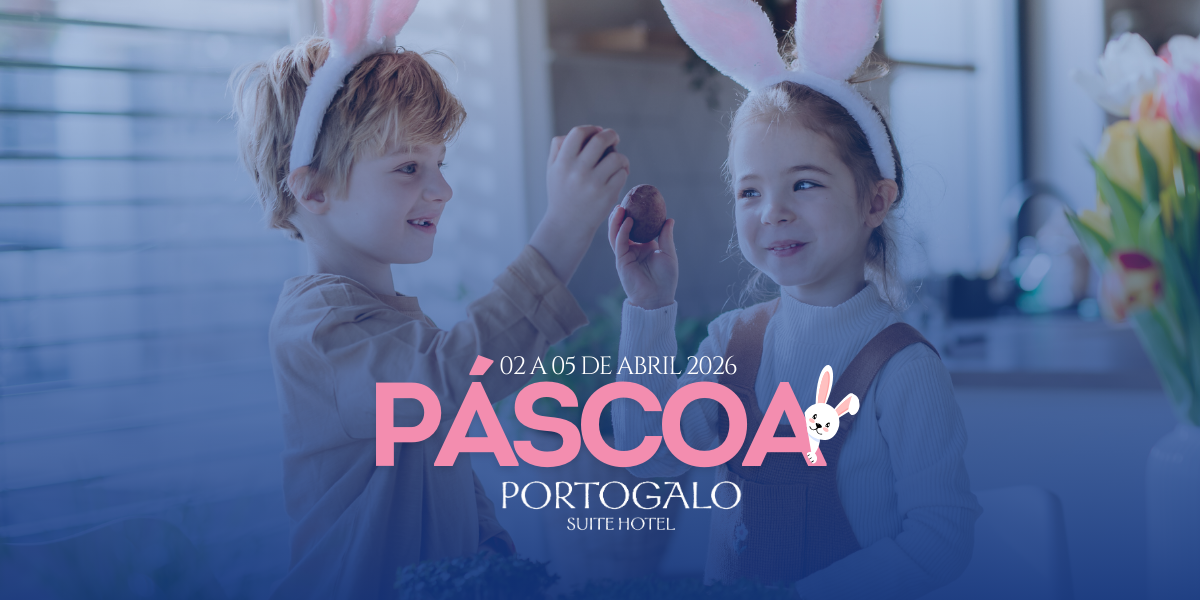 PÁSCOA – SEMANA SANTA 2026