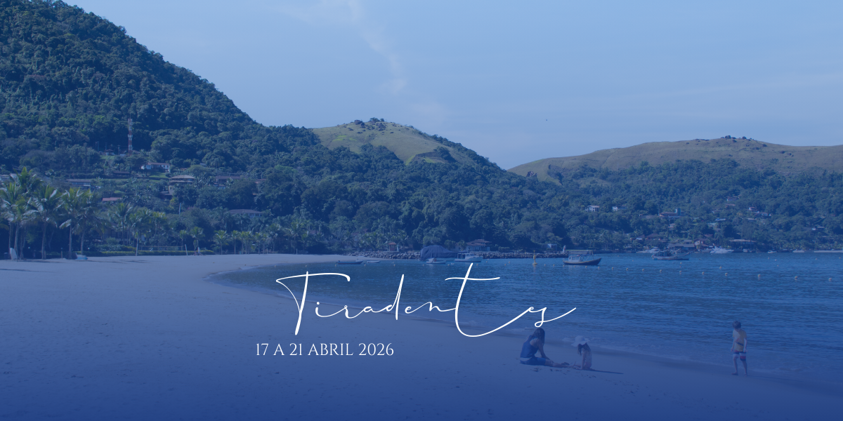 FERIADO DE TIRADENTES 2026