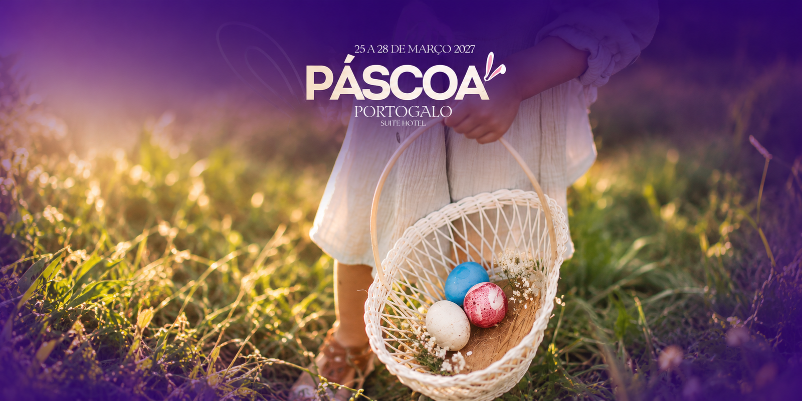 PÁSCOA – SEMANA SANTA 2027